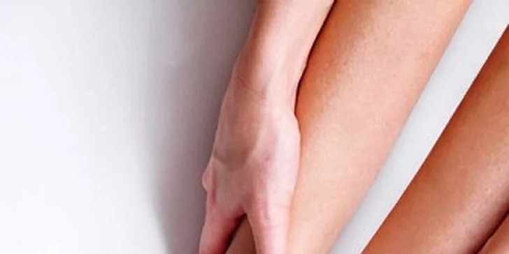189 Kč za mokrou pedikúru s reflexní masáží v původní hodnotě 450 Kč