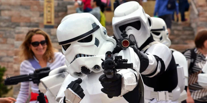 Legoland Space Days v Německu: doprava i celodenní vstup na atrakce v ceně