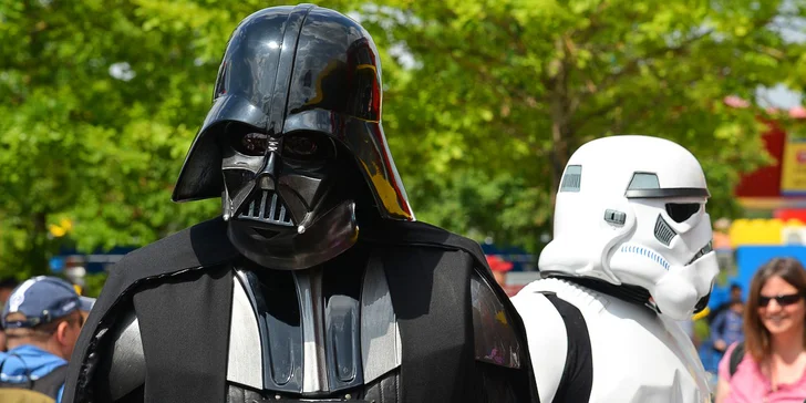 Legoland Space Days v Německu: doprava i celodenní vstup na atrakce v ceně