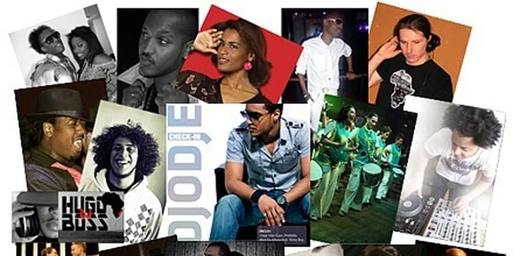 1200 Kč za Afro-Bailar Full Pass v původní hodnotě 2450 Kč
