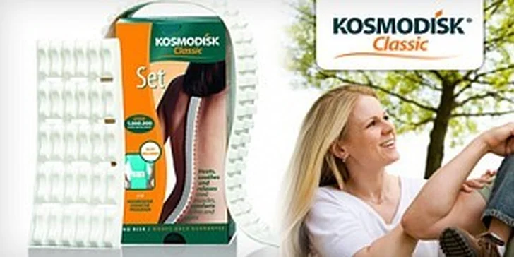 Kosmodisk v hodnotě 1999 Kč včetně poštovného