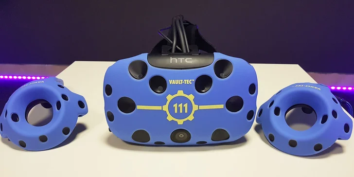 Objevte nové dimenze: 1 nebo 2 hodiny ve fascinující virtuální realitě