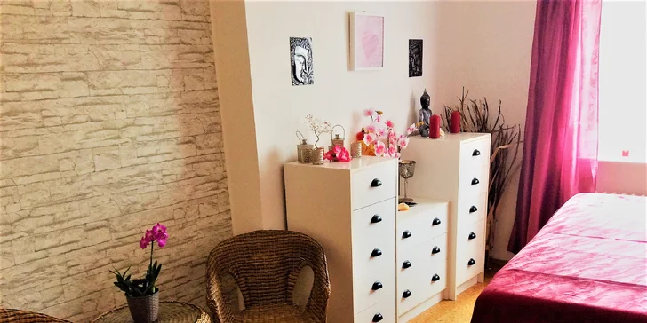Lék na bolavá záda: Uvolnění a maximální odpočinek při relaxační masáži