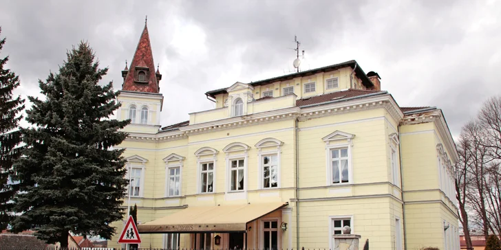 Pobyt pro dva v České Kanadě: snídaně, wellness, výlety i bizoní speciality