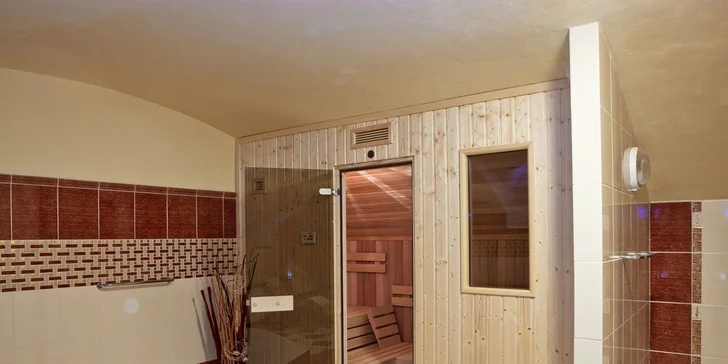 Pobyt pro dva v České Kanadě: snídaně, wellness, výlety i bizoní speciality