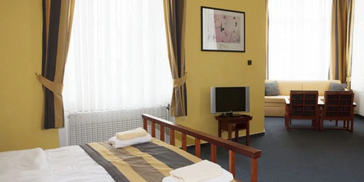 Pobyt pro dva v České Kanadě: snídaně, wellness, výlety i bizoní speciality