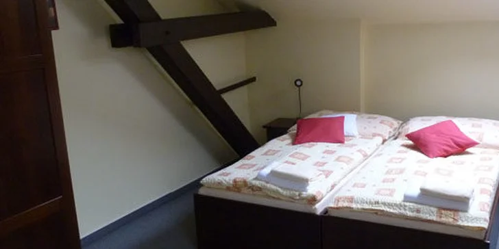 Pobyt pro dva v České Kanadě: snídaně, wellness, výlety i bizoní speciality