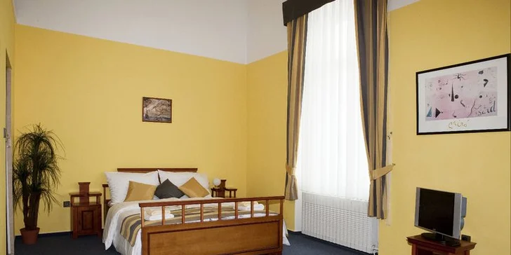 Pobyt pro dva v České Kanadě: snídaně, wellness, výlety i bizoní speciality
