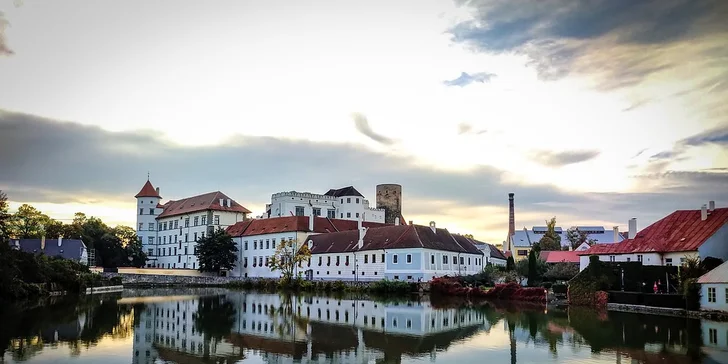 Pobyt pro dva v České Kanadě: snídaně, wellness, výlety i bizoní speciality