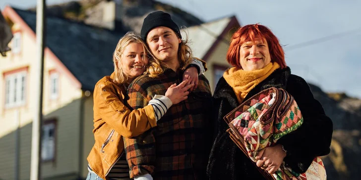 Severská filmová zima v Lucerně: 2 vstupenky na libovolný film či filmy