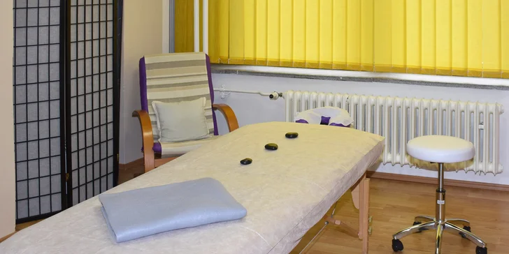 Dopřejte svému tělu pořádnou relaxaci: hodinový masážní balíček