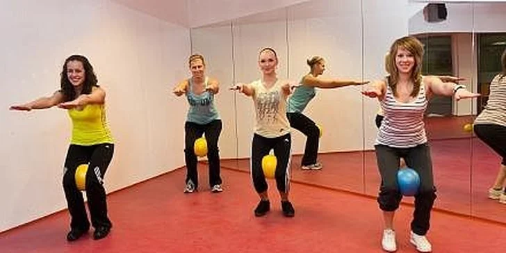 60 Kč za lekci cvičení ve Flash Gymu v původní hodnotě 100 Kč