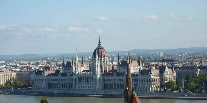 3denní zájezd na festival vín do Budapešti
