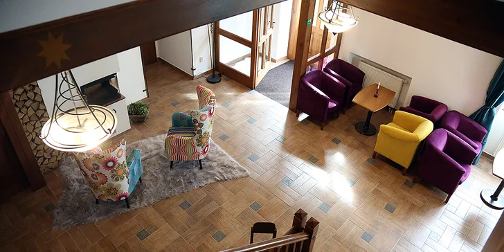 Rajská dovolená v Náchodě: 3 dny v rodinném hotelu přímo u zámku