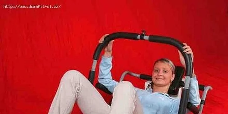 150 Kč za poukaz na nákup zboží na www.domafit-ol.cz v hodnotě 300 Kč