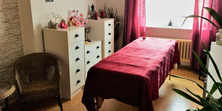 Lék na bolavá záda: Uvolnění a maximální odpočinek při relaxační masáži