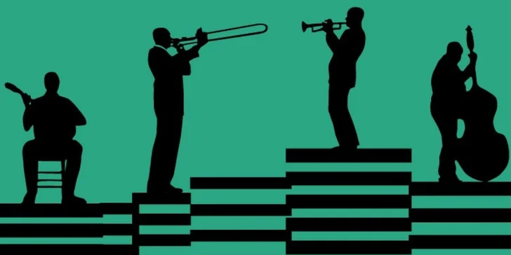 Vstup na libovolný koncert do legendárního Jazz Clubu Reduta
