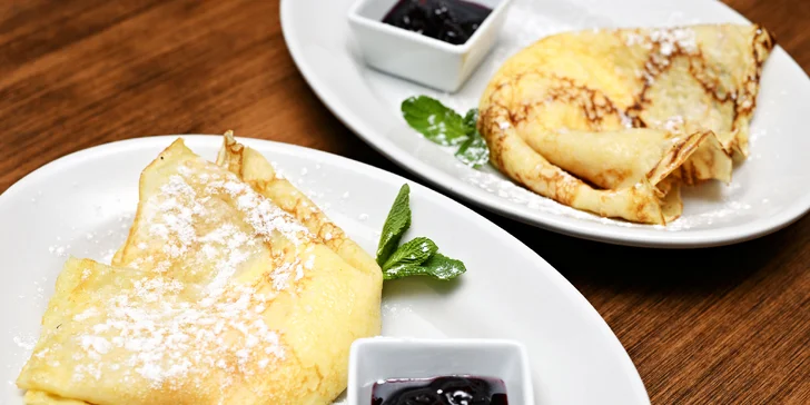 Středomořské 6chodové menu pro dva: chobotnice, krevety, kalamáry i losos