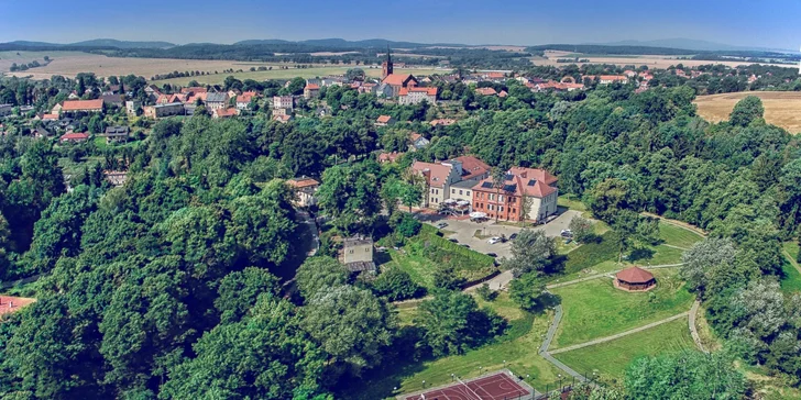 Wellness pohoda v polském Slezsku: polopenze, neomezený wellness se 2 bazény a půjčení kol