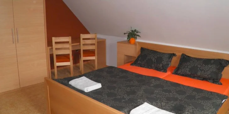 Pohodový pobyt na severní Moravě: rodinný penzion, polopenze a výlety