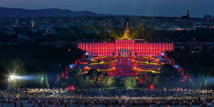 Výlet do Vídně: prohlídka památek a koncert Vídeňských filharmoniků zdarma