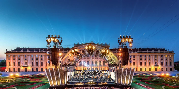 Výlet do Vídně: prohlídka památek a koncert Vídeňských filharmoniků zdarma