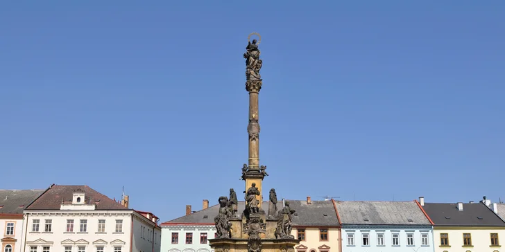 Pohodový pobyt na severní Moravě: rodinný penzion, polopenze a výlety