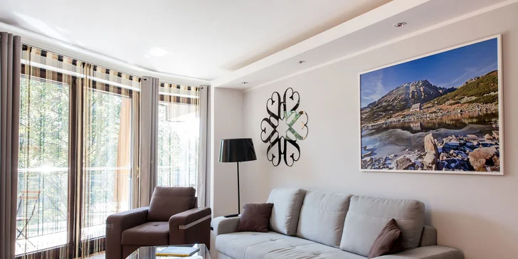 Apartmány Tatrzańska Ostoja