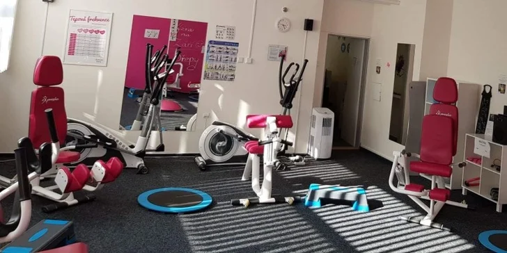3 nebo 10 vstupů na Vibro Gym pod dohledem trenérky v Expresce