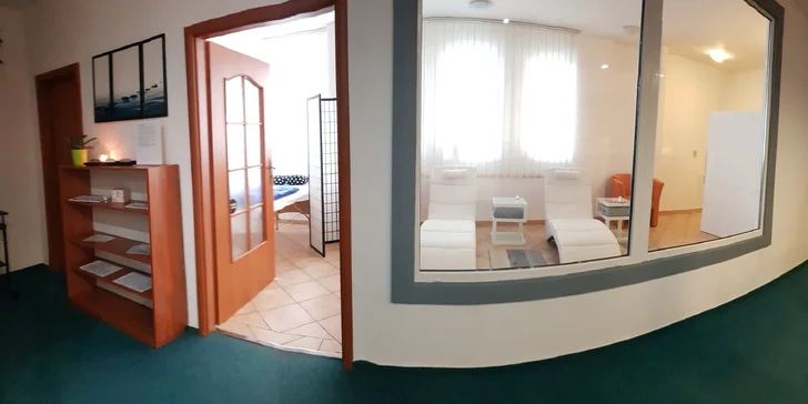 Klasická nebo aromaterapeutická masáž v ostravském salónu Masrette, 30–⁠⁠⁠⁠⁠⁠60 minut