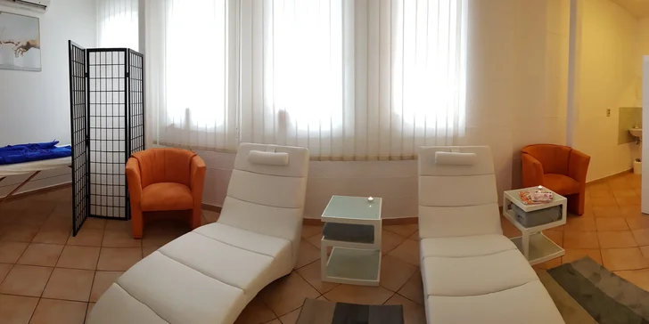 Klasická nebo aromaterapeutická masáž v ostravském salónu Masrette, 30–⁠⁠⁠⁠⁠⁠60 minut