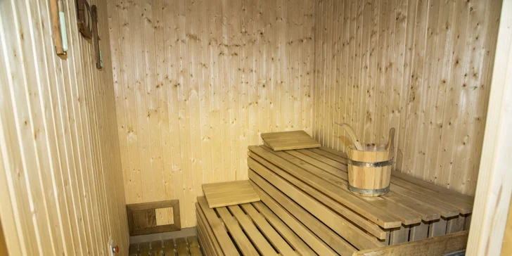 4* pobyt v Lednici s polopenzí, neomezeným vstupem do bazénu a pivní degustací