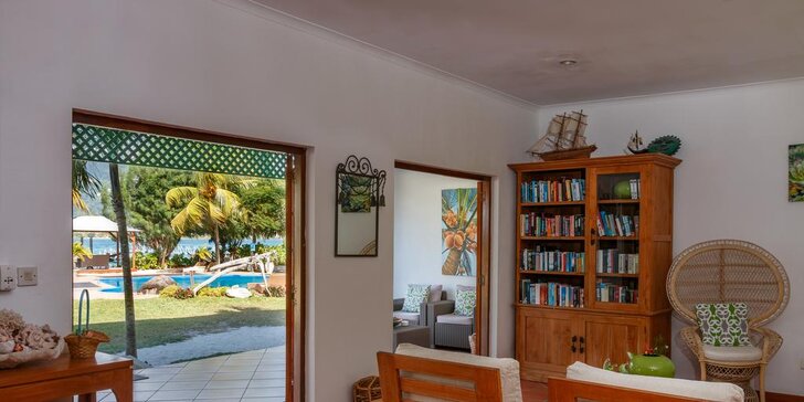 Exotická dovolená na Seychelách: 7–14 nocí v 3* hotelu s bazénem