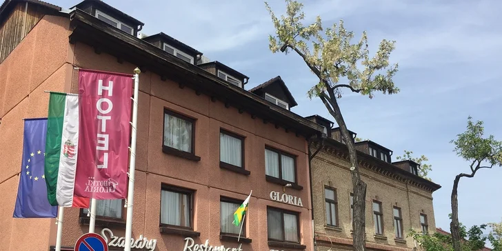 Zima i jaro v Budapešti: 4 dny nedaleko centra města
