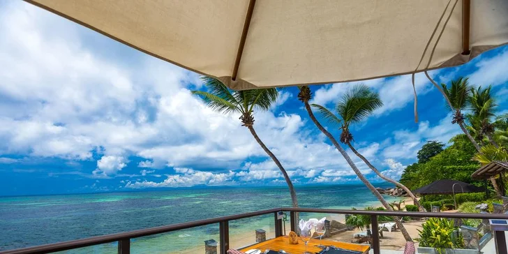 Dokonalý relax na Seychelách: 6–10 nocí ve 4* resortu s polopenzí a 2 bazény