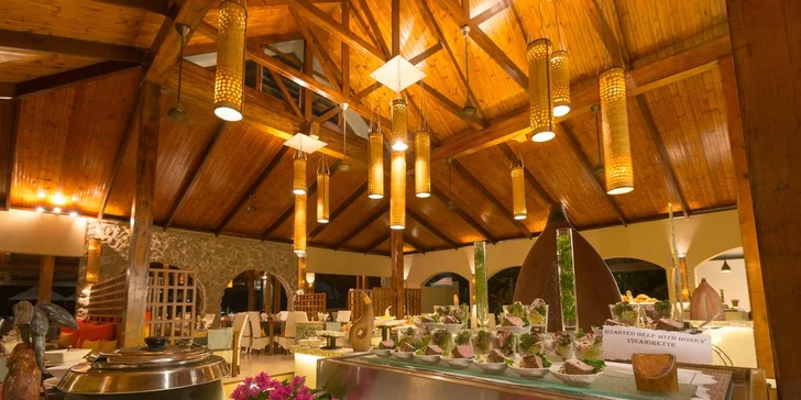 Dokonalý relax na Seychelách: 6–10 nocí ve 4* resortu s polopenzí a 2 bazény
