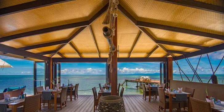 Dokonalý relax na Seychelách: 6–10 nocí ve 4* resortu s polopenzí a 2 bazény
