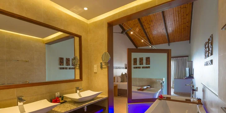 Dokonalý relax na Seychelách: 6–10 nocí ve 4* resortu s polopenzí a 2 bazény