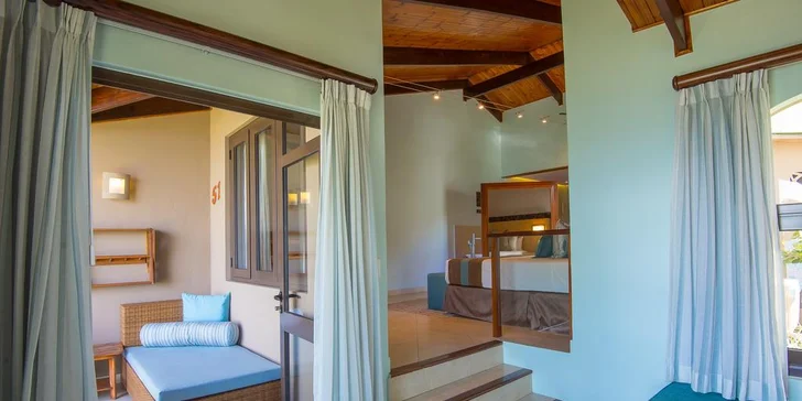 Dokonalý relax na Seychelách: 6–10 nocí ve 4* resortu s polopenzí a 2 bazény