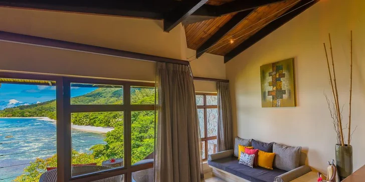 Dokonalý relax na Seychelách: 6–10 nocí ve 4* resortu s polopenzí a 2 bazény