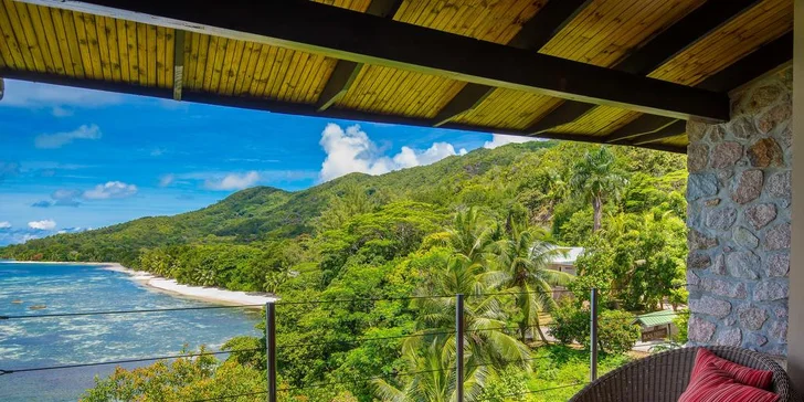 Dokonalý relax na Seychelách: 6–10 nocí ve 4* resortu s polopenzí a 2 bazény