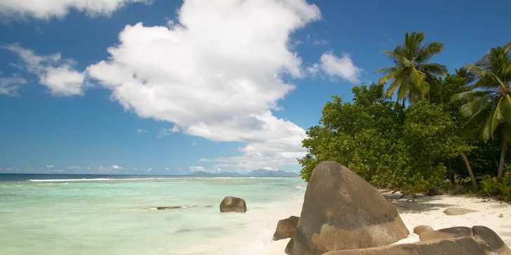 Luxusní dovolená na Seychelách: 6–10 nocí v 5* hotelu s polopenzí a lázněmi
