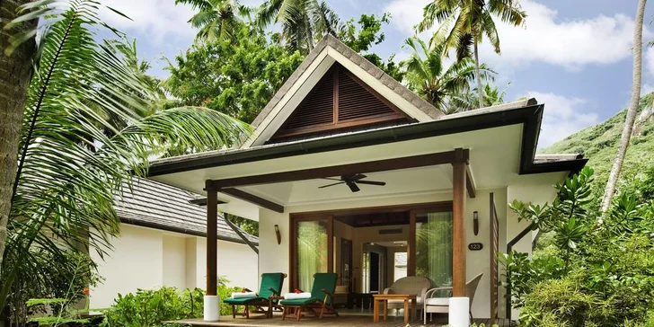 Luxusní dovolená na Seychelách: 6–10 nocí v 5* hotelu s polopenzí a lázněmi