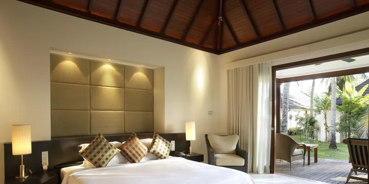 Luxusní dovolená na Seychelách: 6–10 nocí v 5* hotelu s polopenzí a lázněmi