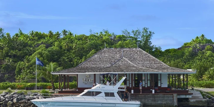 Luxusní dovolená na Seychelách: 6–10 nocí v 5* hotelu s polopenzí a lázněmi
