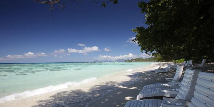 Luxusní dovolená na Seychelách: 6–10 nocí v 5* hotelu s polopenzí a lázněmi