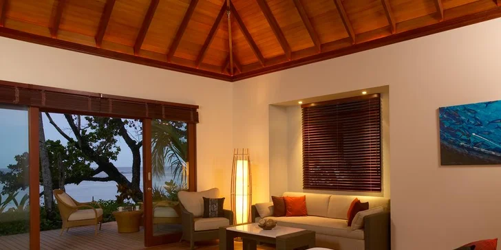 Luxusní dovolená na Seychelách: 6–10 nocí v 5* hotelu s polopenzí a lázněmi