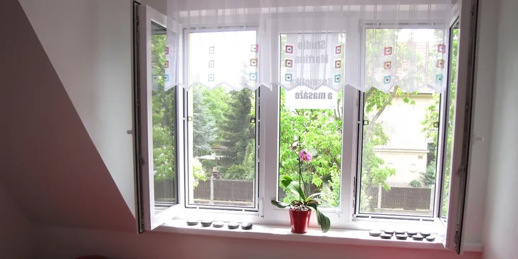 Sladké hýčkání čokoládou i balíčky kosmetických ošetření