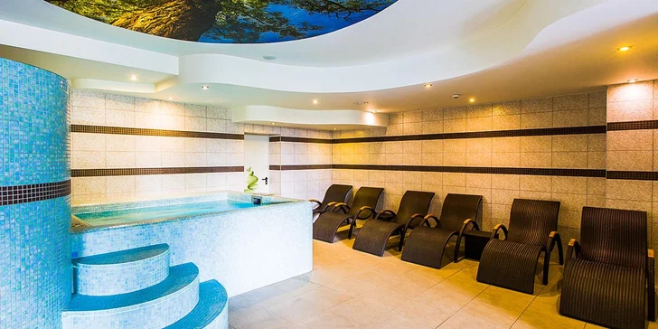 Pobyt v Karpaczi pod Sněžkou: relaxační dovolená s polopenzí a neomezeným wellness