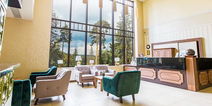 Pobyt v Karpaczi pod Sněžkou: relaxační dovolená s polopenzí a neomezeným wellness